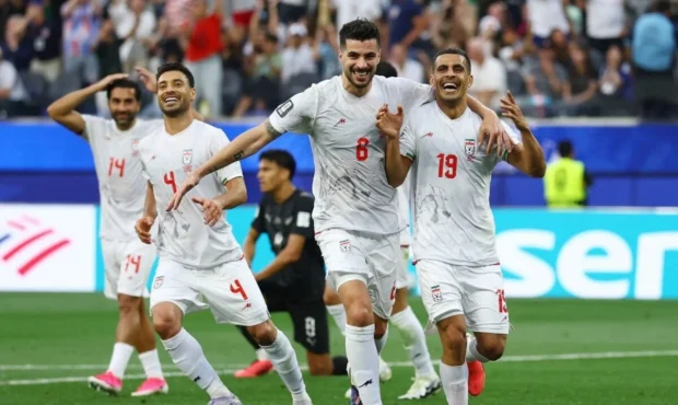 علی نعمتی به اردوی تیم ملی ایران پیوست؛ تمرینات آماده‌سازی آغاز شد