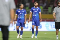 جنجال در استقلال؛ دلیل کنار گذاشتن صالح حردانی از تمرینات چیست؟ جنجال در استقلال؛ دلیل کنار گذاشتن صالح حردانی از تمرینات چیست؟