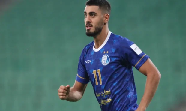 سعید سحرخیزان، درخشش در میان ستارههای آسیا بر روی پوستر AFC سعید سحرخیزان، درخشش در میان ستارههای آسیا بر روی پوستر AFC
