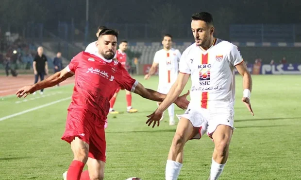مدافع تیم ملی از فهرست پرسپولیس کنار گذاشته شد؛ تارتار بر گزینه محبوب خود تأکید دارد