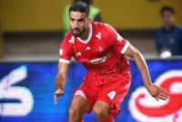 میلاد محمدی به دنبال بازگشت به پرسپولیس