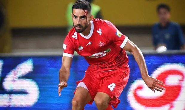 میلاد محمدی به دنبال بازگشت به پرسپولیس میلاد محمدی به دنبال بازگشت به پرسپولیس