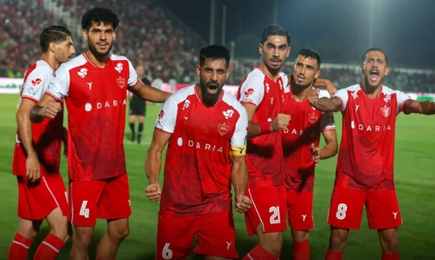 تیم منتخب هفته ششم لیگ برتر ایران؛ از ستارههای سپاهان تا پرچمداران قرمزپوش تیم منتخب هفته ششم لیگ برتر ایران؛ از ستارههای سپاهان تا پرچمداران قرمزپوش