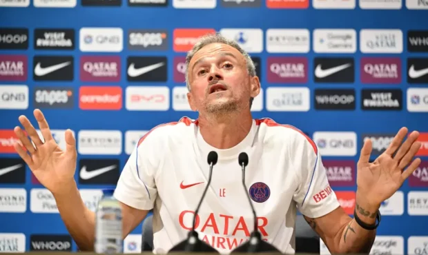 نامزدهای شایسته توپ طلا از پاری سن ژرمن معرفی شدند