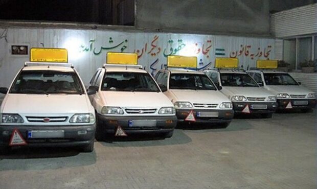 پلیس راهور، سرفصل‌های آموزش رانندگی را به‌روز می‌کند
