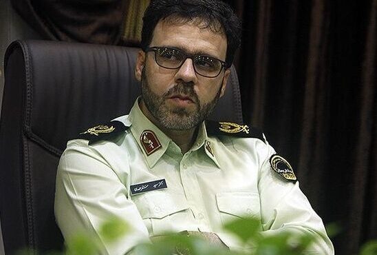 افتخار خانم افتخاری؛ پناهی برای مردم و عزتی برای فراجا