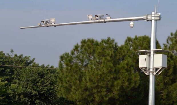 افزایش دوربین‌های نظارت شهری در بندرانزلی به گفته فرمانده انتظامی