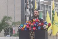 آغاز آموزش‌های نظامی پویش جان‌فدا با ثبت‌نام ۱۰ هزار نیروی مردمی امداد و نجات