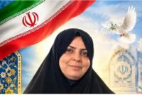 انتقام خون شهیده «نصرت افتخاری» و دیگر شهدای امنیت حتمی است
