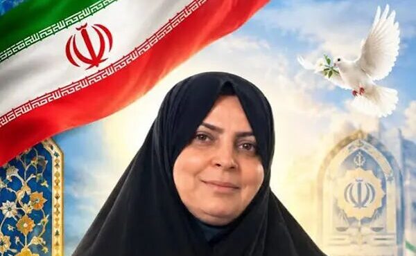 انتقام خون شهیده «نصرت افتخاری» و دیگر شهدای امنیت حتمی است