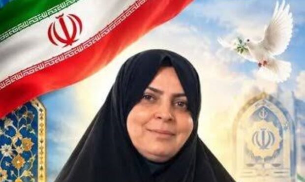 بانوی امنیت و الگوی فداکاری؛ داستان مجاهدت شهیده افتخاری در سرزمین وحدت