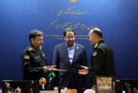 فرمانده جدید یگان حفاظت منابع طبیعی کشور معرفی شد