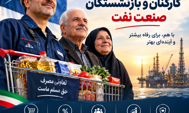 کارزار احیای تعاونی مصرف کارکنان و بازنشستگان صنعت نفت به راه افتاد!