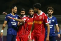 خلاصه دیدار جذاب المحرق ۲