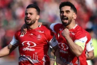 علت غیبت عالیشاه در دیدار مقابل پرسپولیس چه بود؟