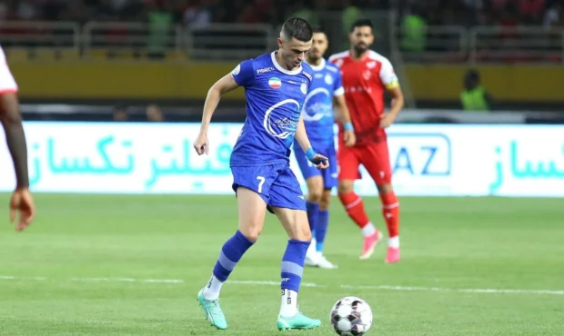 پرسپولیس: ادامه نبرد با یاسر آسانی و استقلال با دلیل تازهای! پرسپولیس: ادامه نبرد با یاسر آسانی و استقلال با دلیل تازهای!