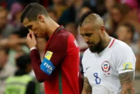 رونالدو، قهرمان پرتغال: تمام حمایت من از اوست!