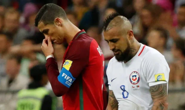 رونالدو، قهرمان پرتغال: تمام حمایت من از اوست!