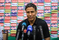 پرسپولیس را در میدان نگه داشت!