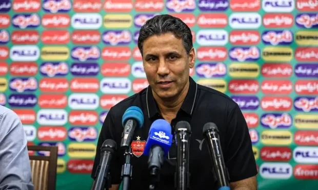 پرسپولیس را در میدان نگه داشت!
