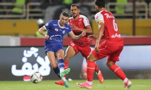 پرسپولیس به دنبال جذب وینگر استقلال با پیشنهاد ۵.۵ میلیون یورویی!
