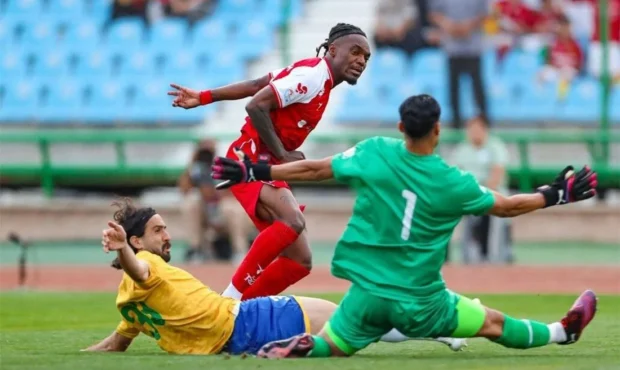 پرسپولیس در صدر جدول لیگ برتر؛ بحران برای چهار تیم در هفته هشتم