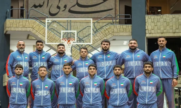 فرنگی‌کاران امید ایران با کسب ۳ طلا و ۲ برنز قله‌های جهانی را در لاس وگاس فتح کردند